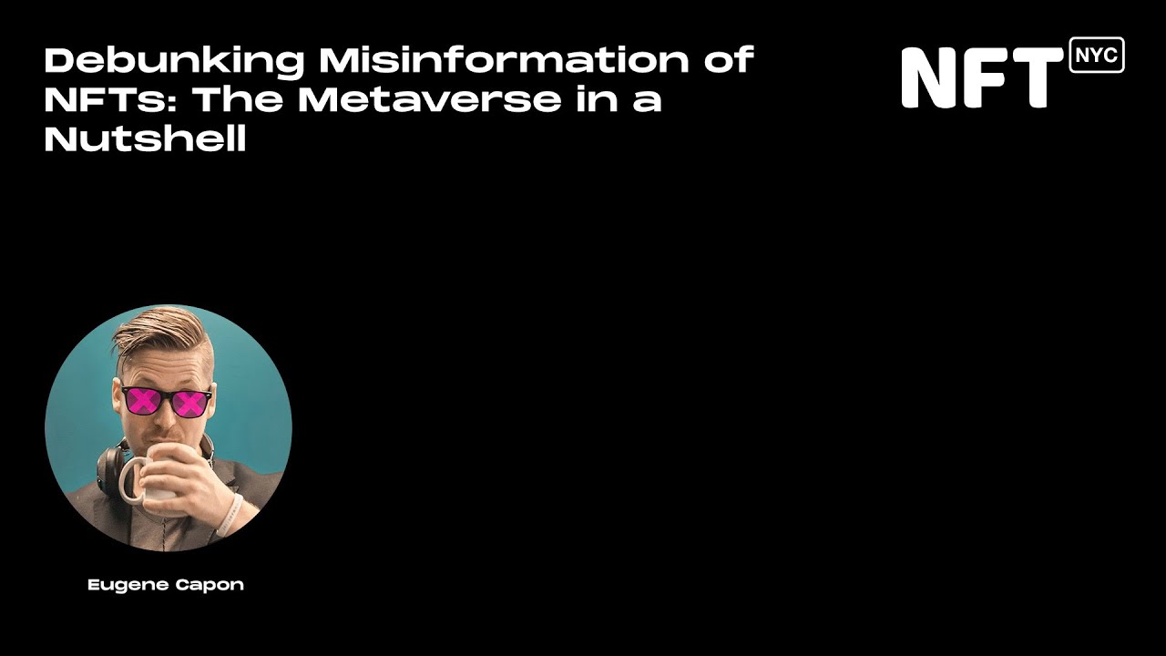What's The Metaverse?