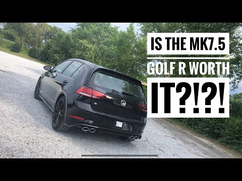 2019 Volkswagen Golf R MK7.5 | Full Review