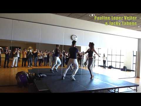 LSF13 - Jacky Tabone - Salsa on 1 PW musicality