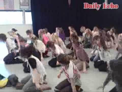 Rock Challenge: Barton Peveril