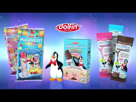 Polaretti Fruit & Cream Italian TV Spot 30s 2019