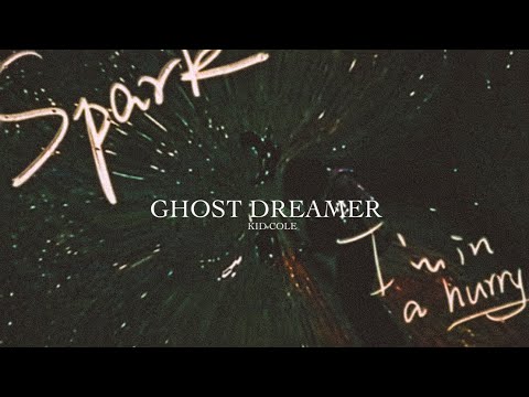 kid cole - ghost dreamer (visualizer)
