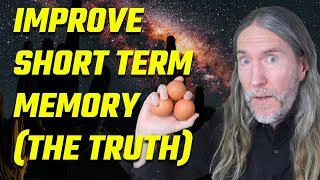 How You Really CAN Improve Short Term Memory (But there is a catch...)