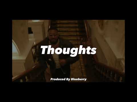 Reezy x Luciano Type Beat - Thoughts l Free Deutschrap Beat 2024