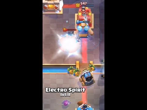 I REPEATED THE ANIMATION #1 | Clash Royale