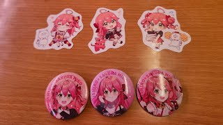 スシロー行ってきました報告配信！その他→（活動休止してる理由について）ミュートの切り忘れで4:46秒から喋りだします。