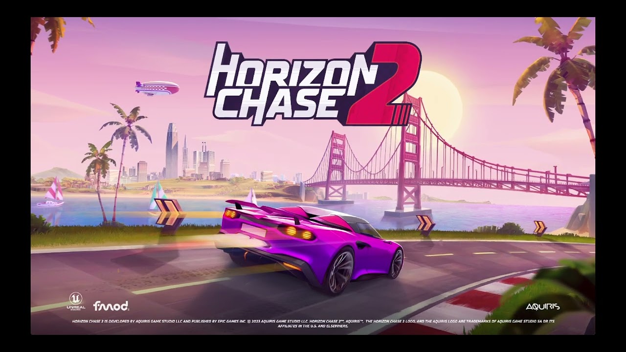 Horizon Chase 2 KytyPS5