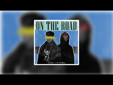 Jaybag - On the road (ft. SILVERSKIN) [Lyric Video]
