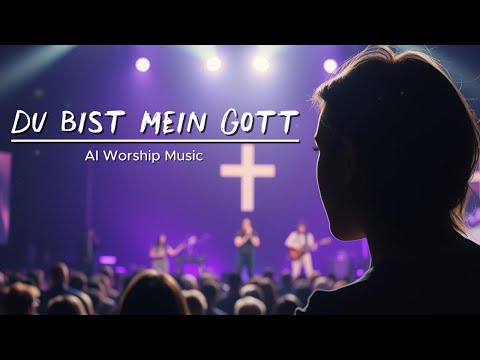 Du bist mein Gott ✝ Lobpreis Songs für deinen Glauben