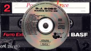 DJ Bobo – I Want Your Body (1993)