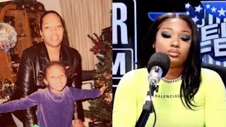 Megan Thee Stallion Speaks On Her Mother’s Death