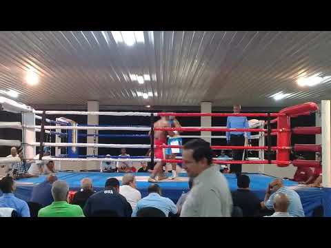 Ernesto Marin vs Edgar Guillen