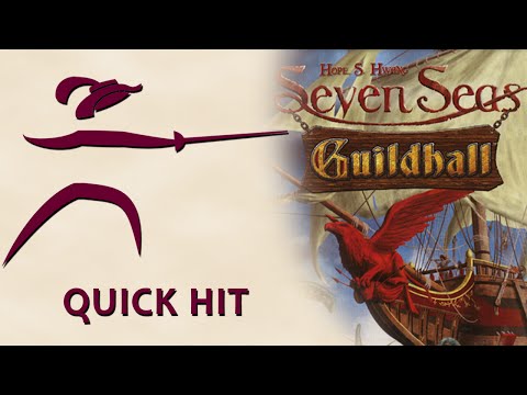 Duelality Gamecast reviews Seventh Seas Guildhall