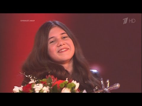 Голос Дети 2. Сабина Мустаева. Суперфинал. Зрительское голосование и награждение