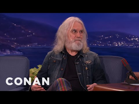 Billy Connolly o Hobitovi