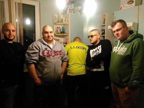 Kuchnia z Rapem odc 6 "Gotuj w biegu" feat. Luxon