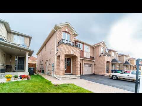 124 Crystalview Cres. Brampton