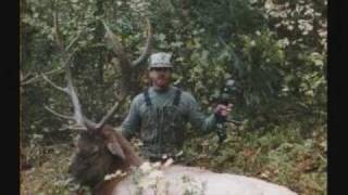 Montana Elk Deer Antelope Archery Hunting Magnolia.wmv