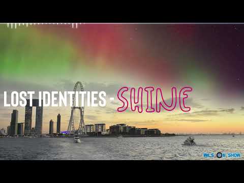 Lost Identities- SHINE (feat. Onyra)