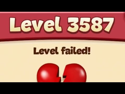 Toon Blast Level 3587 😃 Narration