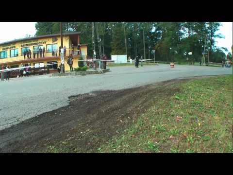 58 Rajd Wisły 2012 | Kozdroń / Biernot | Honda Civic [MotoRecords.pl]