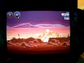 Angry Birds Star Wars Level Cleared High Score MOV
