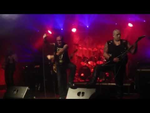 Infernal War - Genocide Command (Live @ Hell Fast Attack vol. 7)