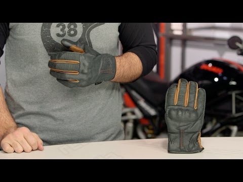 Speed & Strength The Quick and The Dead Gloves Review at RevZilla.com