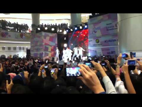 130622 [FANCAM] VIXX - hyde