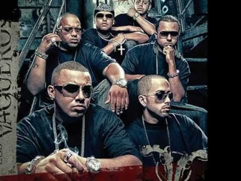 Franco El Gorila Sal Del Callejon - Wisin & Yandel