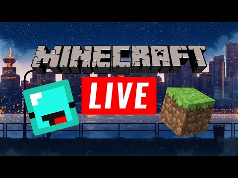 EXPLOSIVE Minecraft Business & Chill Stream!