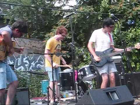 The Beets | Woodsist / Captured Tracks Festival | 7.04.2009