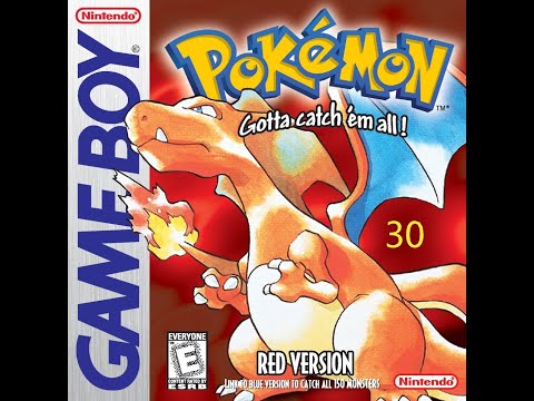 Victory Road: Pokemon Red: Part 30
