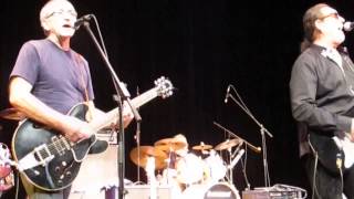 The (Rest-) BOOTS: • She's About A Mover