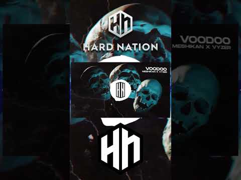 MESHIKAN & Vyzer - Voodoo [Hard Nation #Shorts]