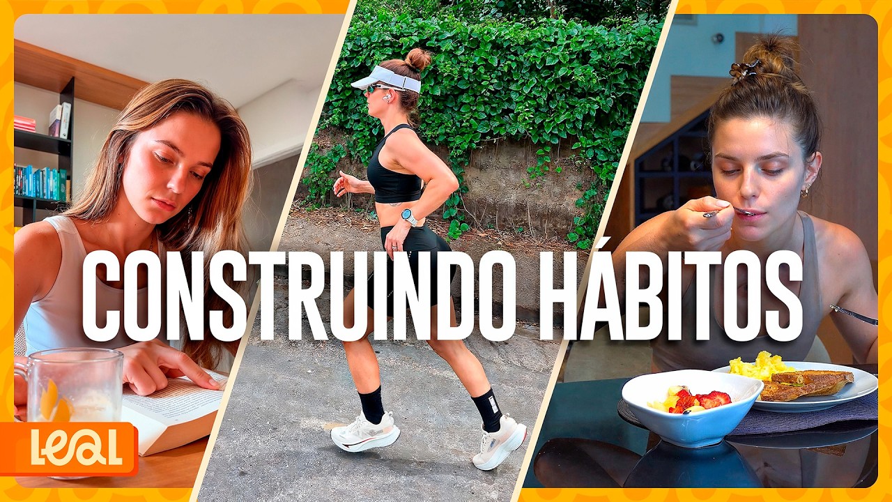 O QUE EU FARIA SE COMEÇASSE HOJE UMA VIDA SAUDÁVEL (CONSELHOS QUE QUERIA TER ESCUTADO)