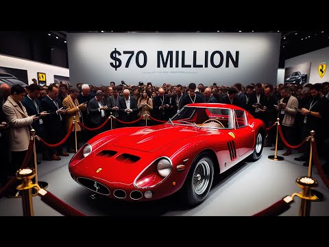 Thumbnail for The 8 Most Expensive Ferraris In The World by Ferrari, Car