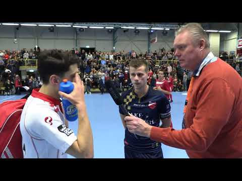 Reportage halve finales Proxsys Cup 2017-2018