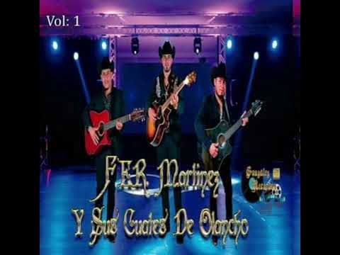 Fer Martínez y Sus Cuates De Olancho - Tu Nuevo Cariñito (Audio En Vivo)