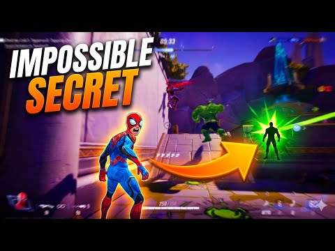 This Spider-Man "Secret" in Marvel Rivals feels like CHEATING... 🤫