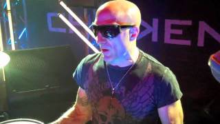 Kenny Aronoff How To Play &quot;Soap On A Rope&quot;