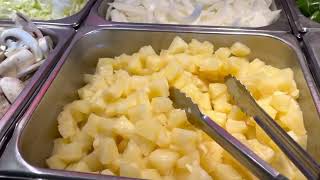 BEST BUFFET IN SACRAMENTO CALIFORNIA: TO EAT AND ENJOY! MUY RICO FEBRUARY 2022