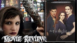 Twilight Saga (2008-2012) Review