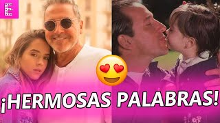 ❤️😱Ricardo Montaner dedica conmovedor mensaje a su hija Evaluna