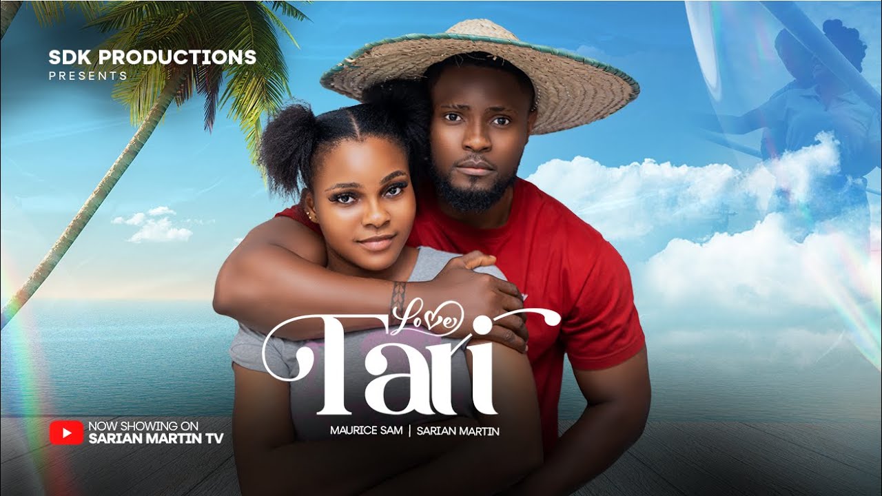 TARI LOVE - MAURICE SAM, SARIAN MARTIN, THELMA CHUKWUEZE latest 2024 nigerian movies