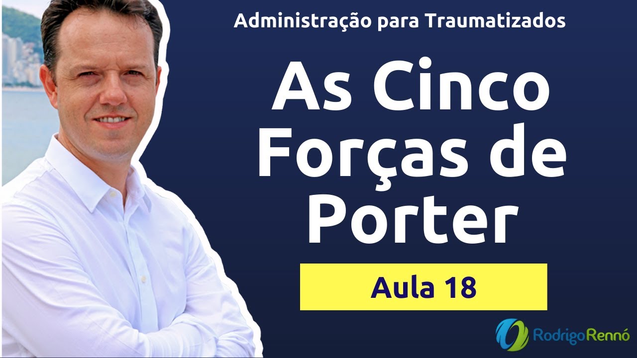 O Modelo de Cinco Forças de Michael Porter - Análise Competitiva