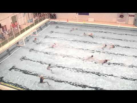 XVII COPA DE SM LA REINA CUARTOS DE FINAL C.N MATARÓ & C.N. MEDITERRANI