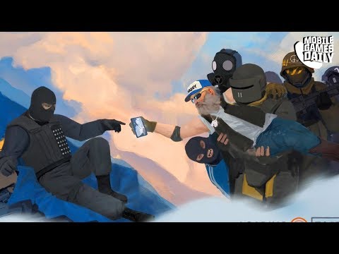 TACTICOOL - Gameplay Trailer (iOS Android) - YouTube