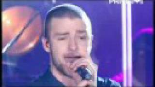Justin Timberlake Live in Paris 05 -Love Stoned/I Think She Knows