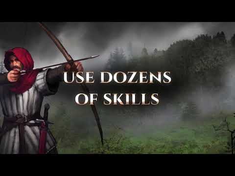 Battle Brothers - Nintendo Switch Trailer